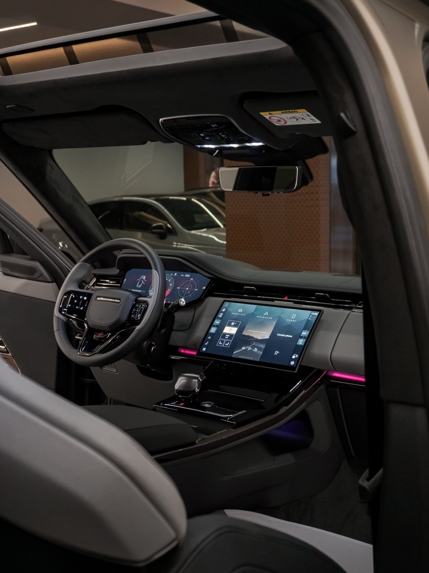 Range Rover Sport SV